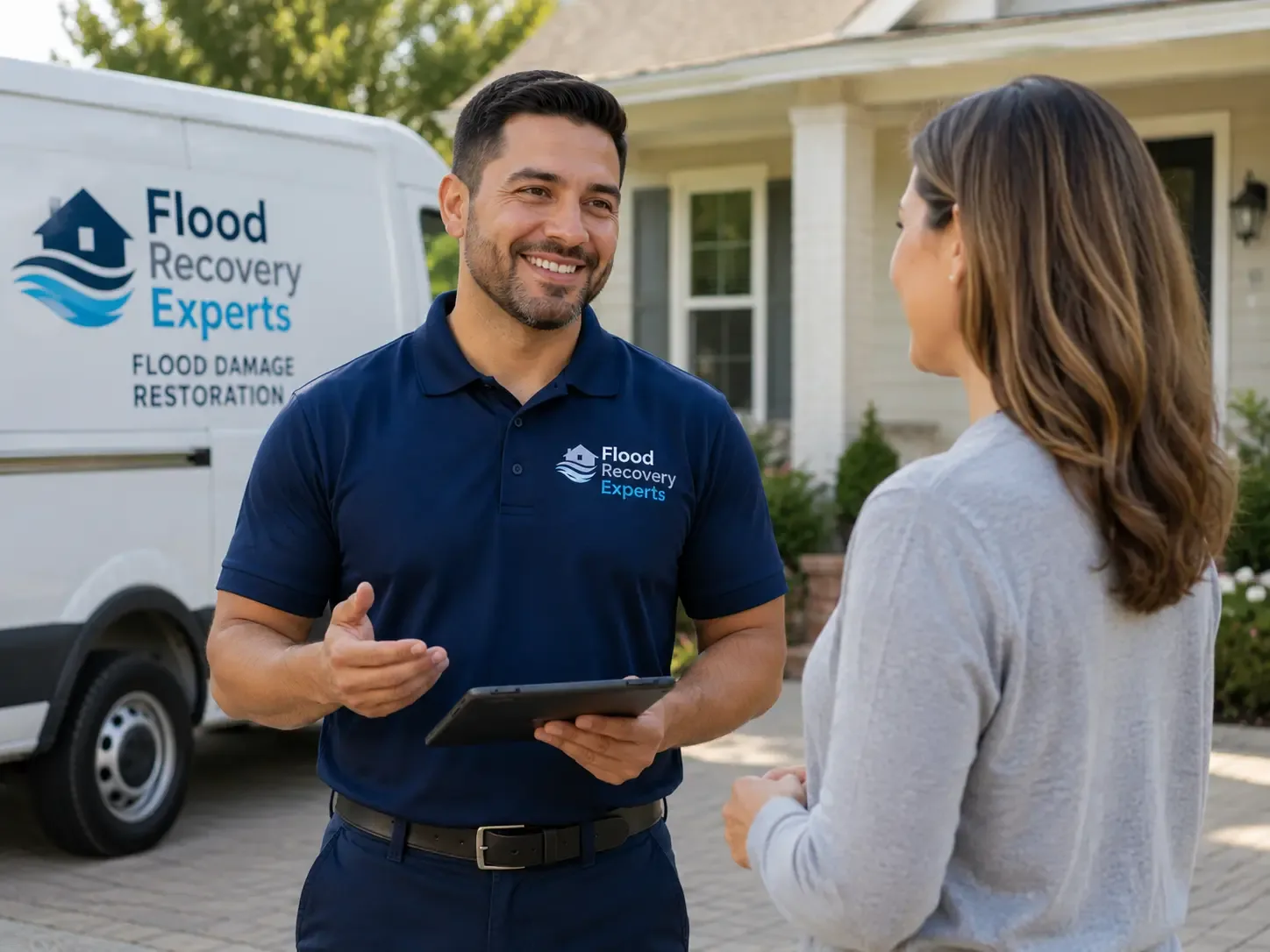 Flood Damage Cleanup Evansville, AR FAQs
