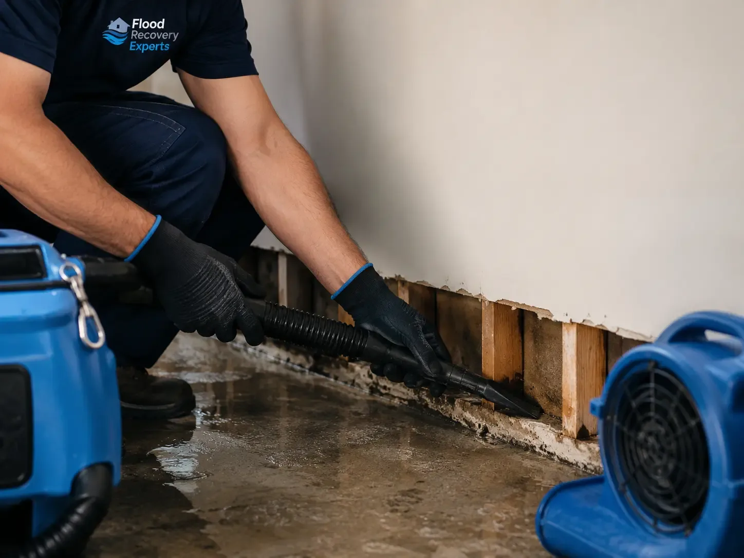 Why choose Flood Damage Cleanup in Evansville, AR